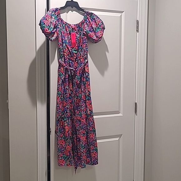 Lilly pulitzer Tamie midi dress - Picture 1 of 4
